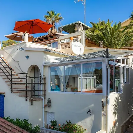 Casa Caracol Feriehus Cala Romantica (Mallorca)
