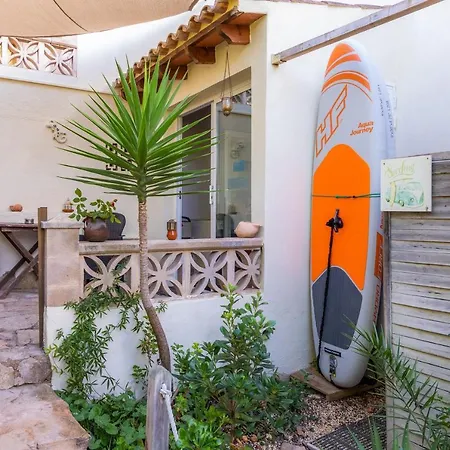 Casa Caracol Cala Romantica (Mallorca)